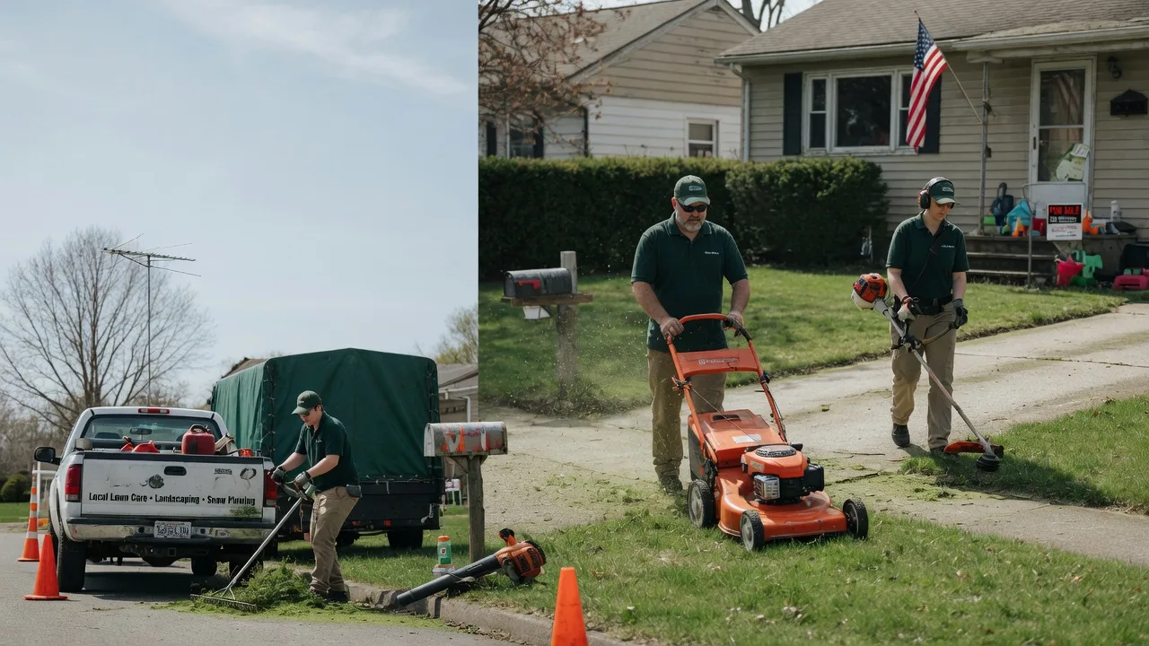 Lawn Care Services By Expert Landscaper in Southmont, NC near me